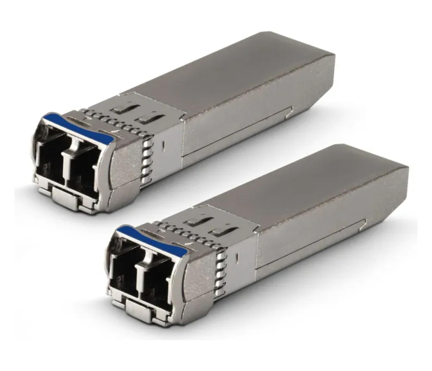 ExtraLink SFP+ 10G 2-pack+ LC/UPC 10km jednomodowy - 1543001 - zdjęcie